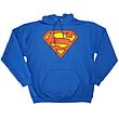 Superman Classic Logo Hoodie